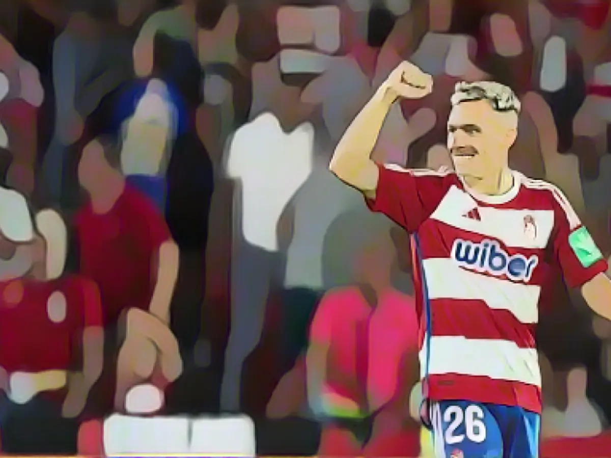 Will HE be Forsberg's successor?