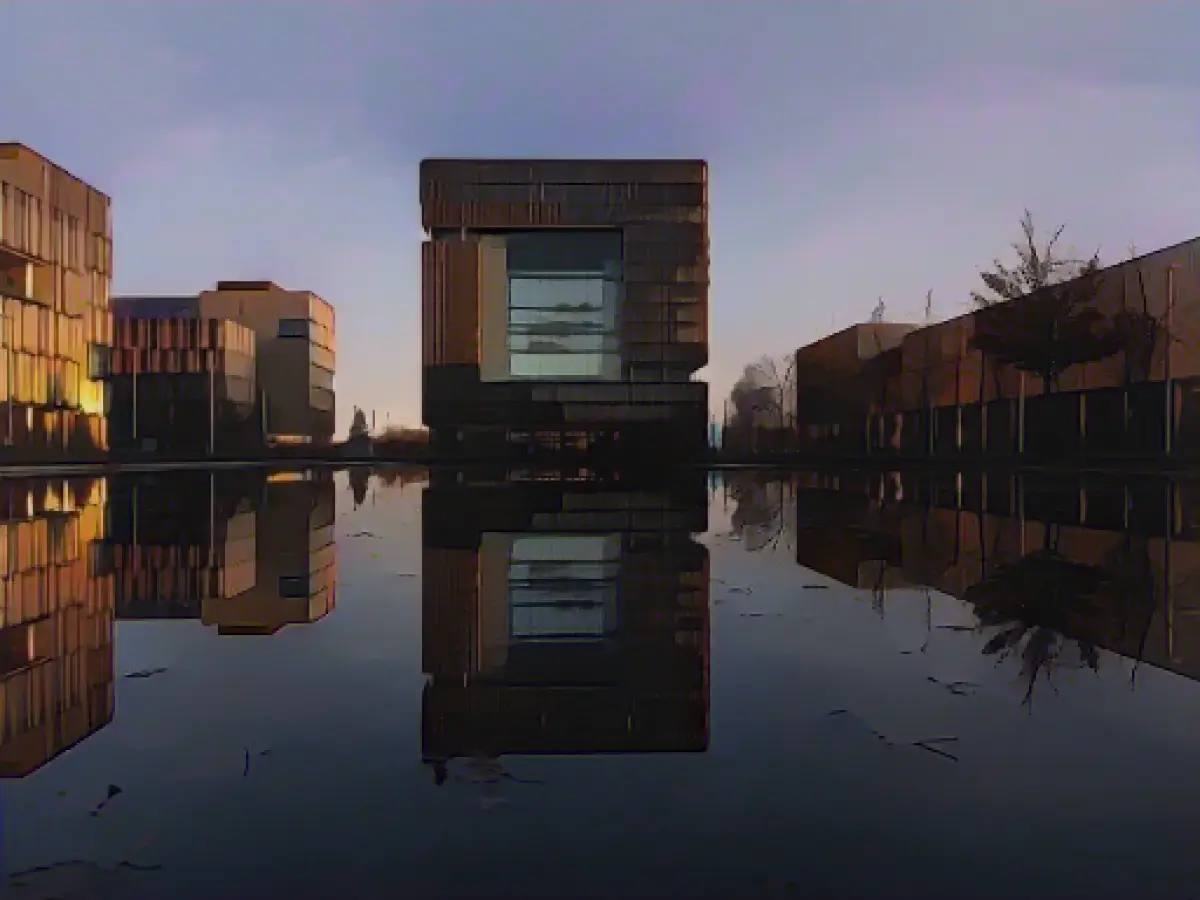 Loss of billions at Thyssenkrupp