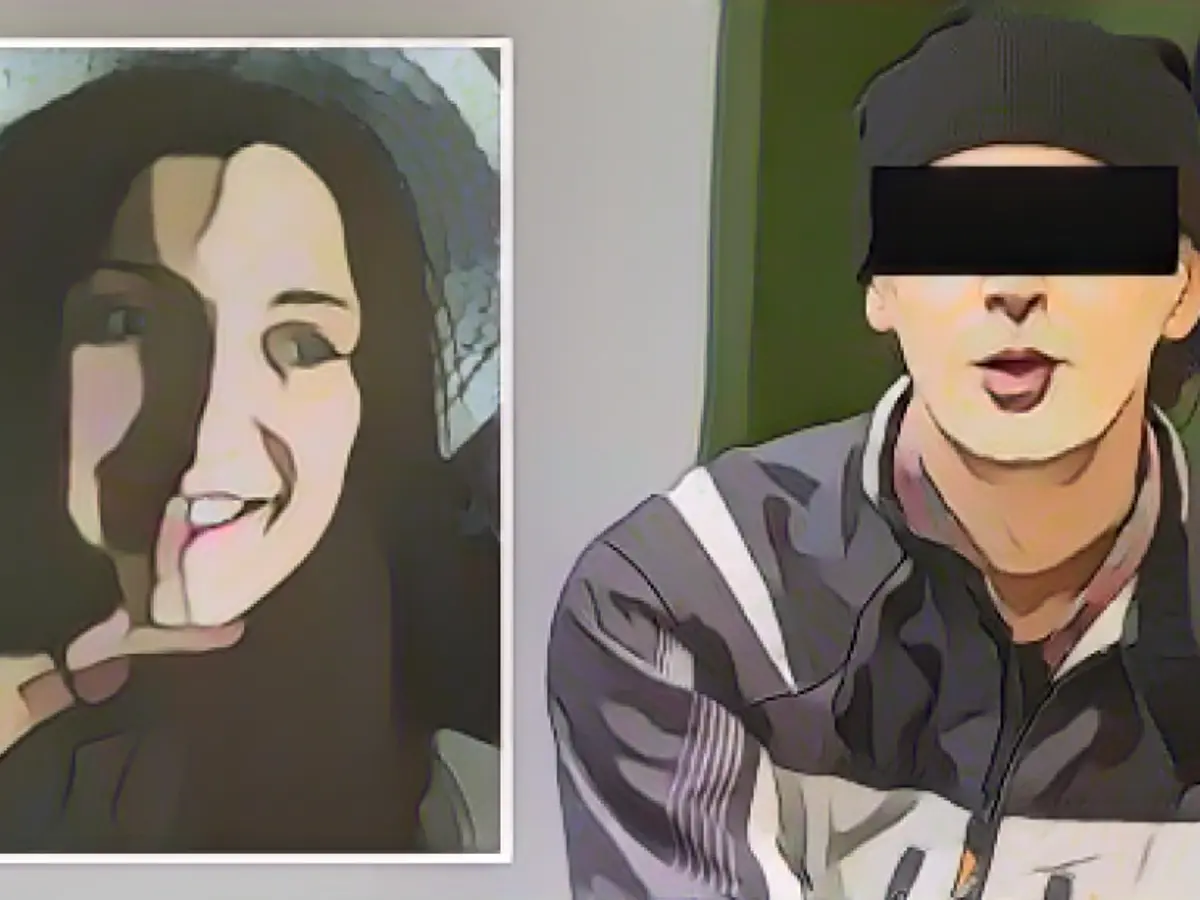 Fugitive convicted of murder