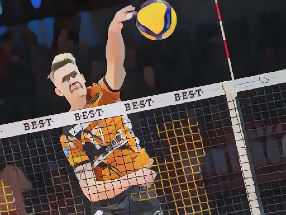 BR Volleys ahead of premier class: "Must win home games"