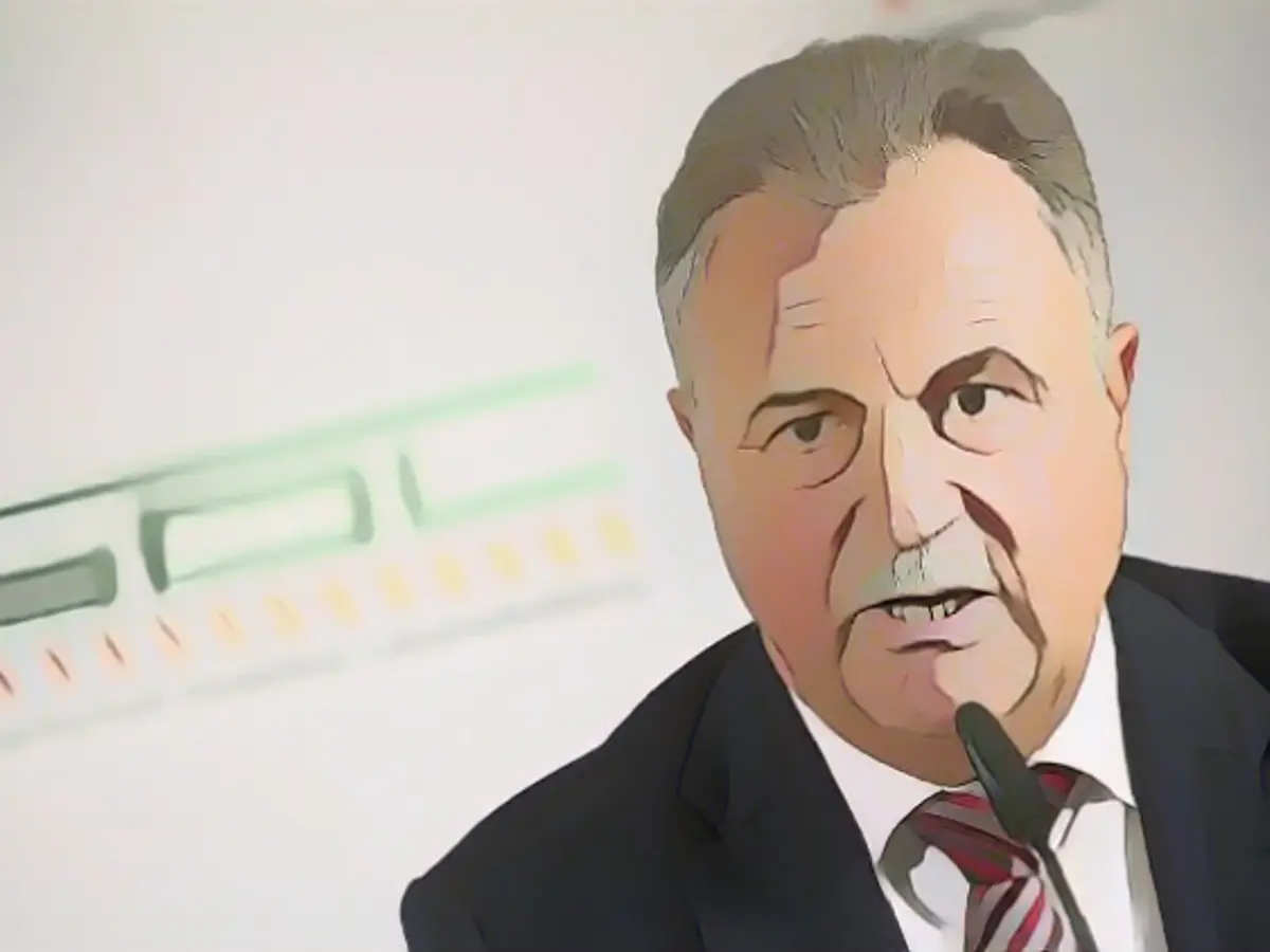 GDL boss Claus Weselsky announces further warning strike