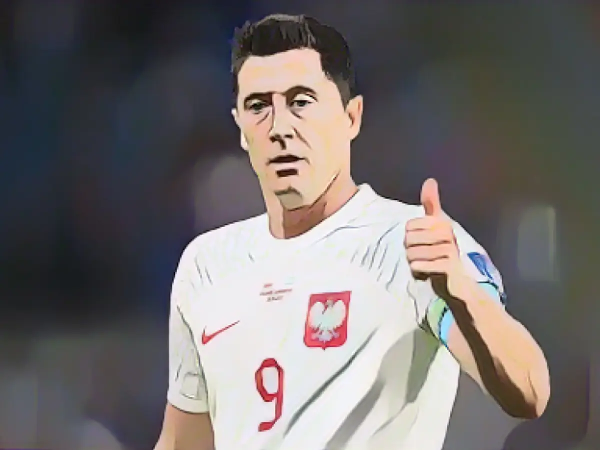 How the playoffs for Euro 2024 are going