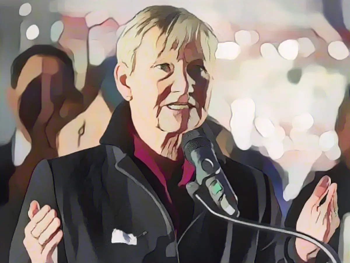 EKD Council Chairwoman wants to restore trust