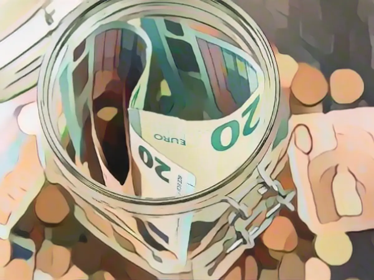 Call money: Will the interest rate turnaround reach savers?