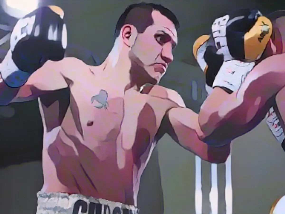 "Golden Jack" Culcay gets world championship fight