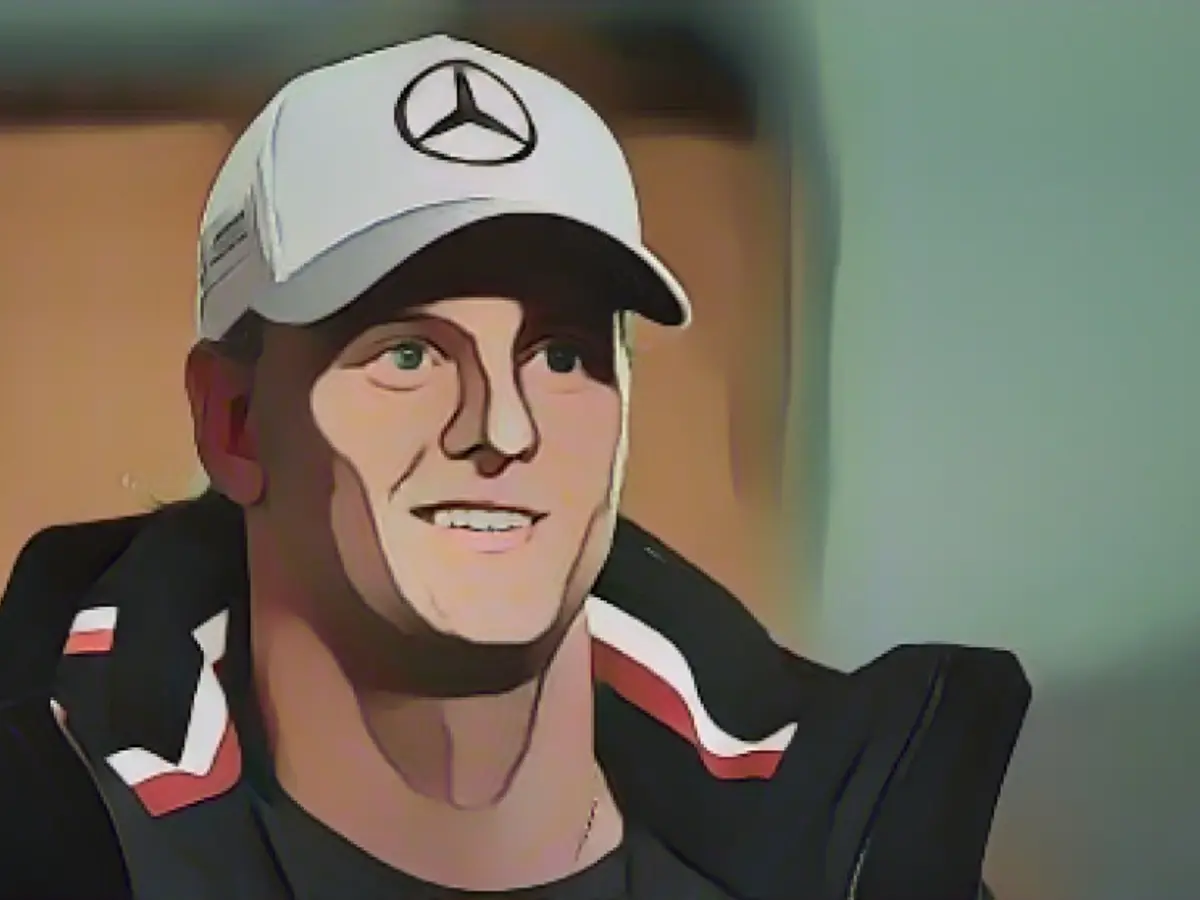 New team for Mick Schumacher