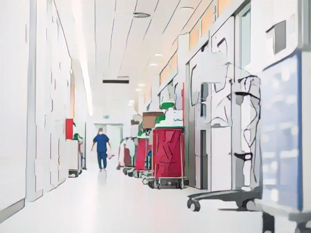 Call for another warning strike at Frankfurt University Hospital