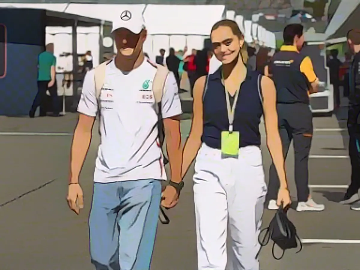 Next contract for Mick