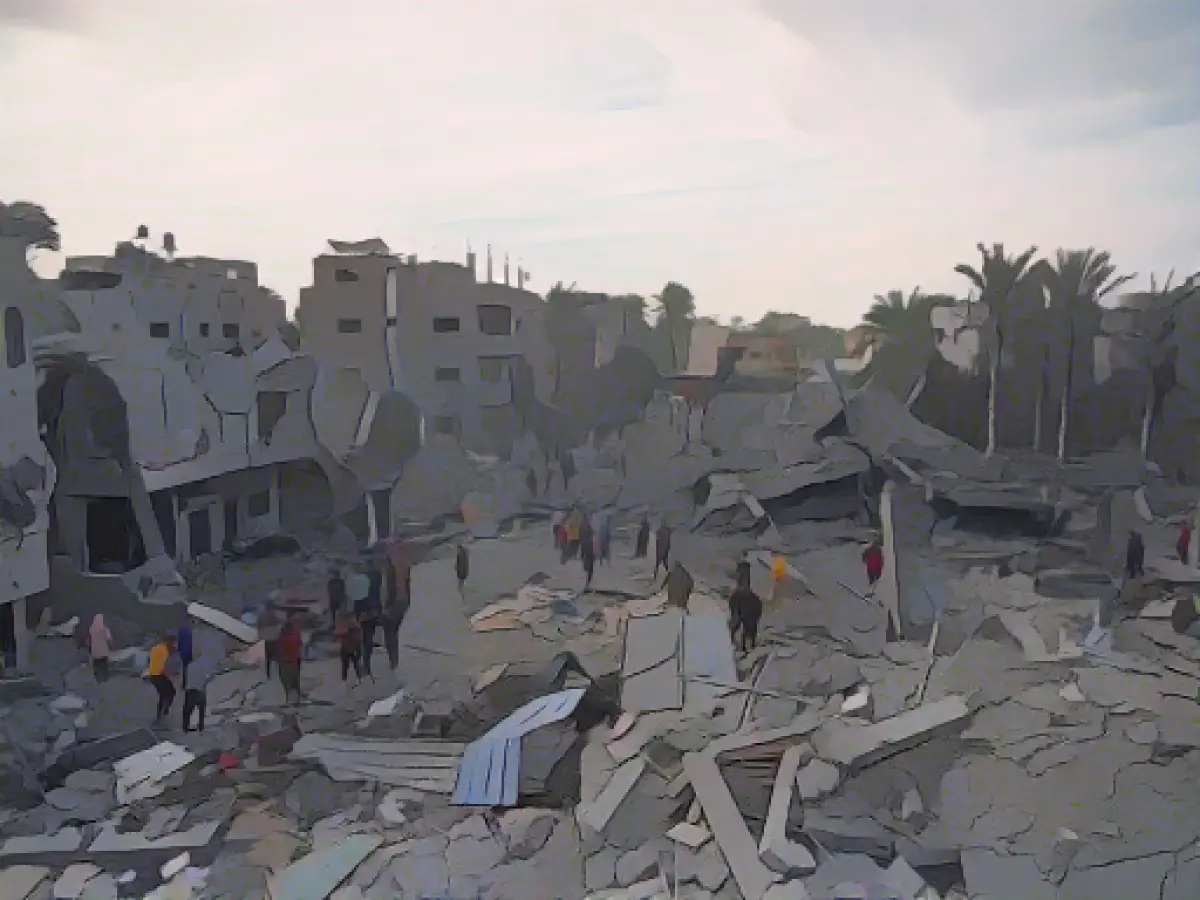 Reports: pause in fighting will last a maximum of ten days