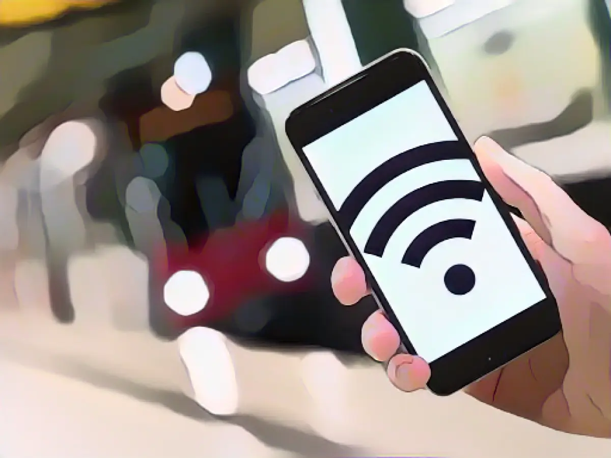 WLAN in the state funded with around six million euros