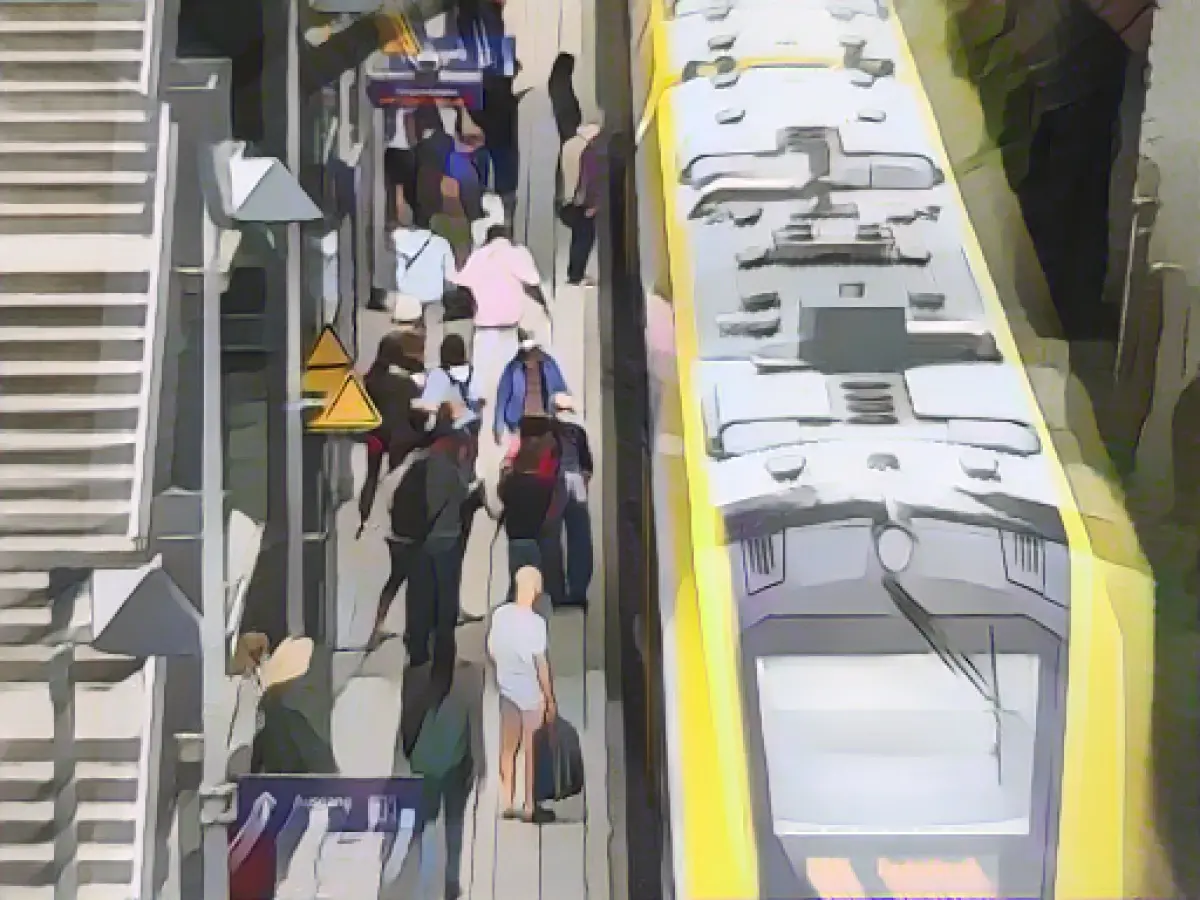 VCD: Germany ticket does not yet bring about a turnaround in transportation