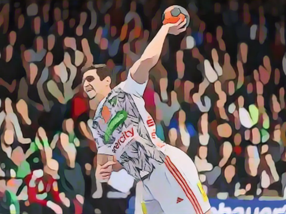 Handball captain makes decision about the future