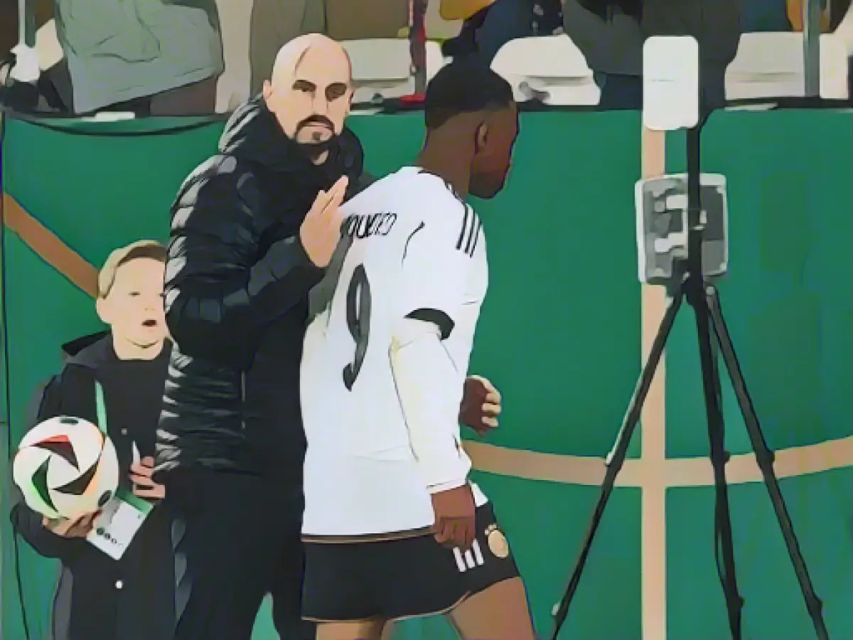 U21 different from A-Team: feelings of happiness and self-confidence