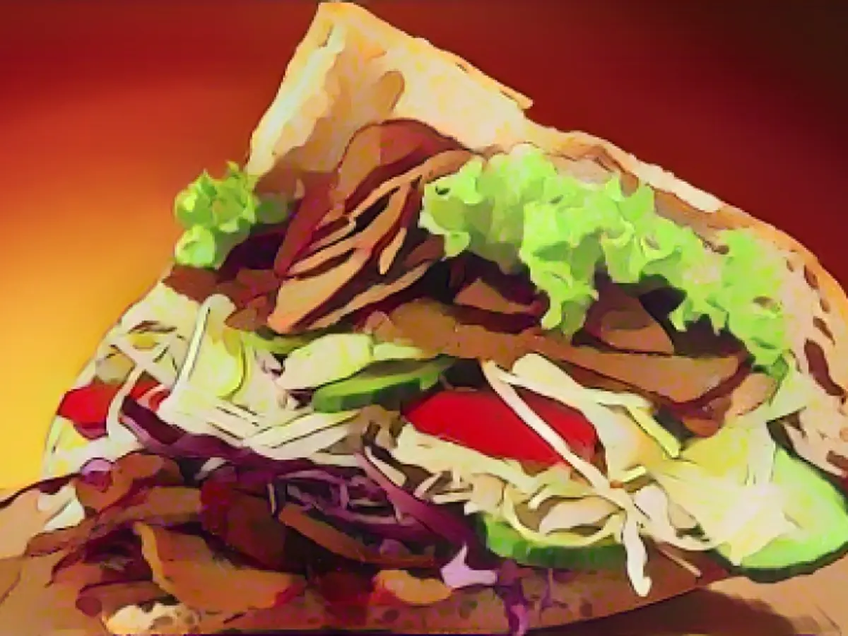 Will a kebab soon cost 10 euros?