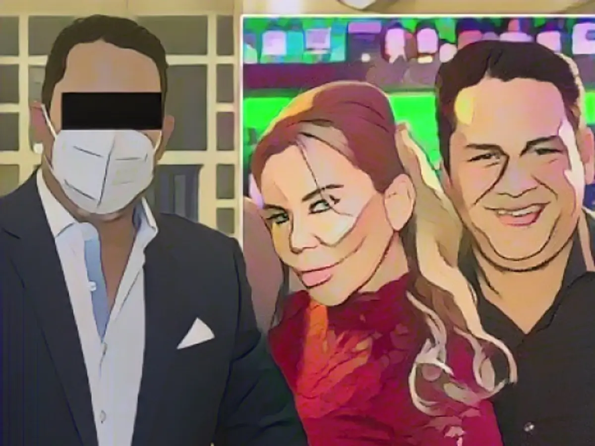 Jail time for celebrity restaurateur Storz