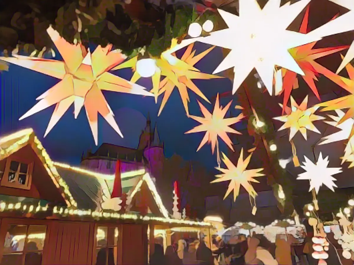 Erfurt expects hundreds of thousands of visitors to the Christmas market