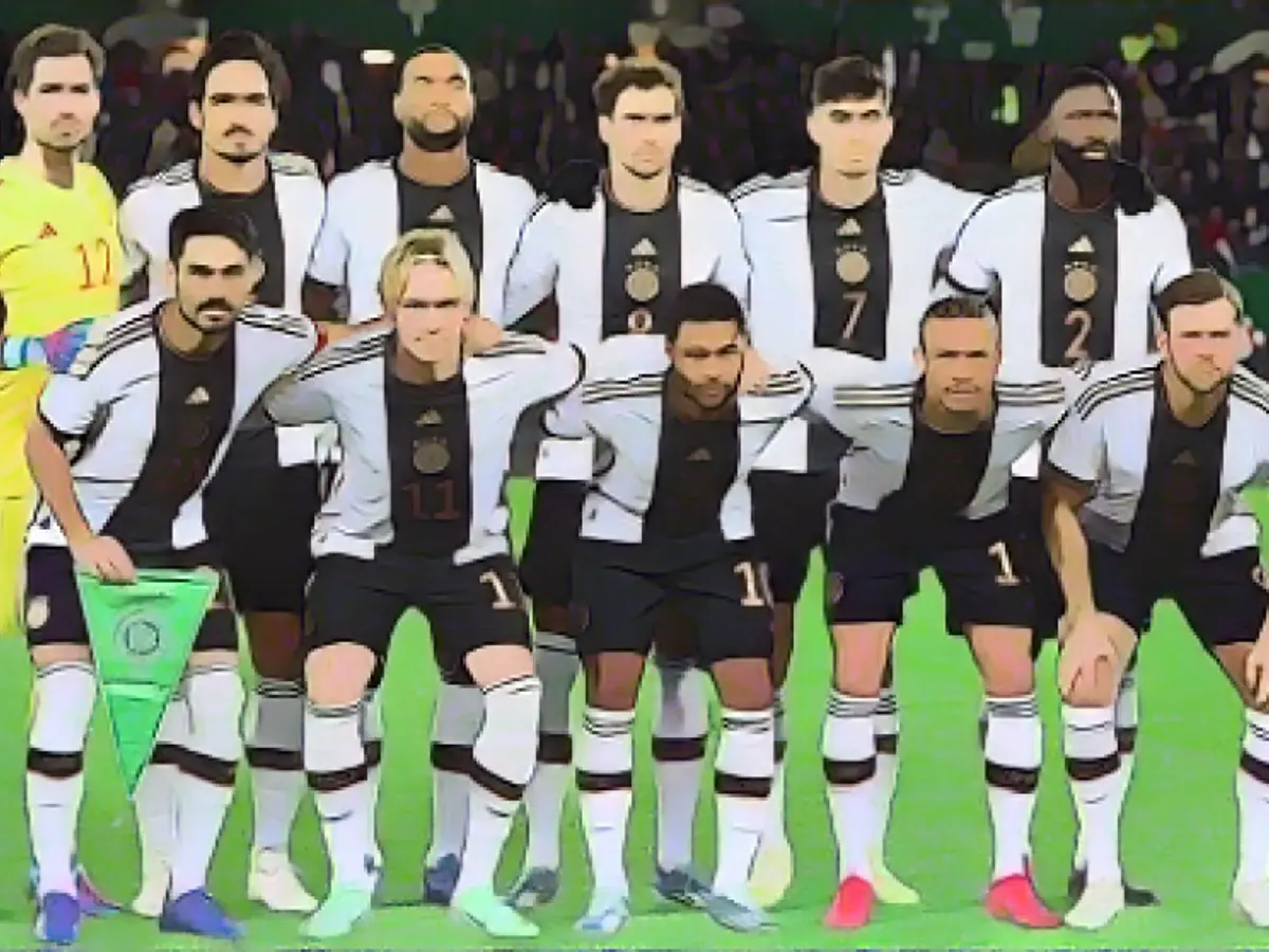 Reflection of a saturated society!