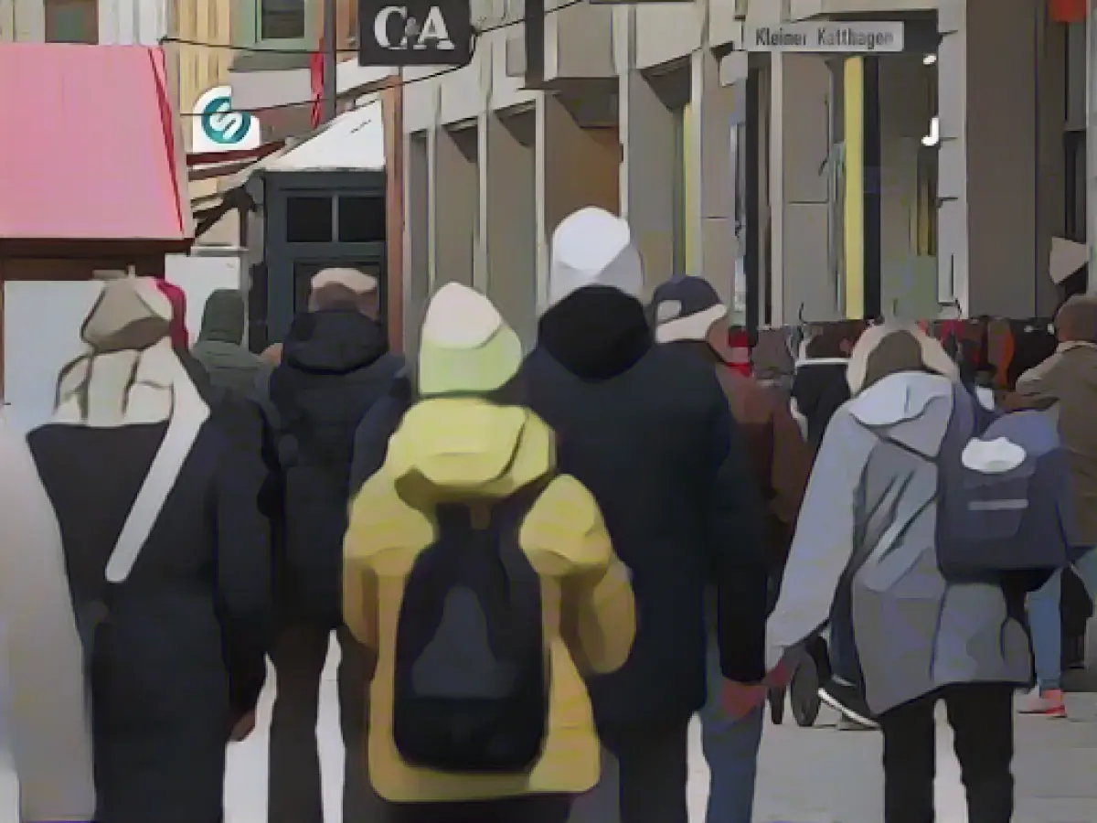 Retail: Little anticipation for the Christmas season