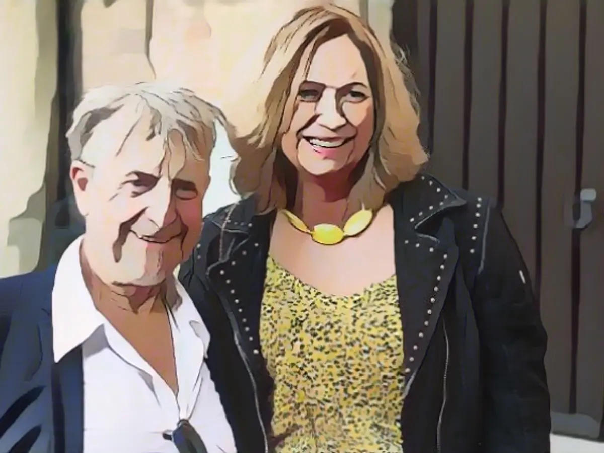 Martin Semmelrogge has married again