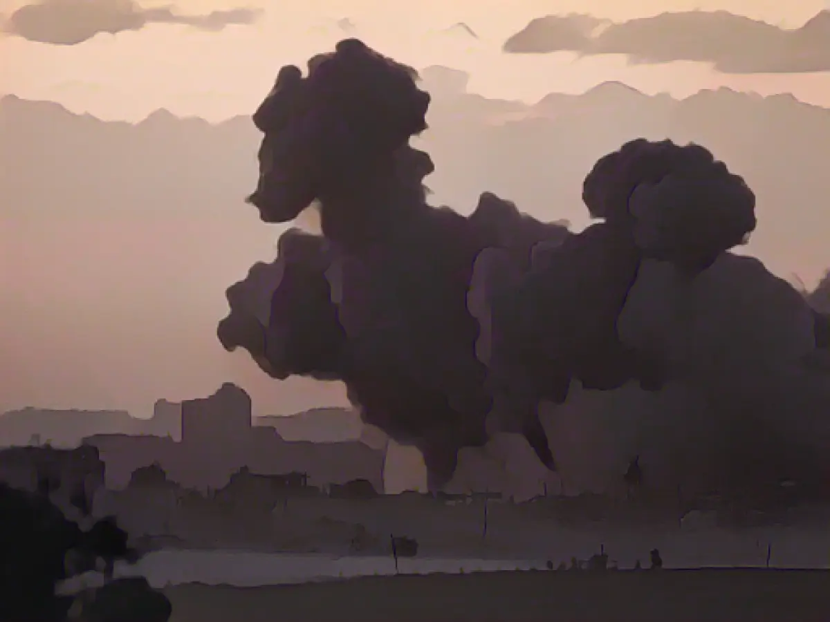 Hamas leader: Ceasefire begins Thursday at 9:00 am CET