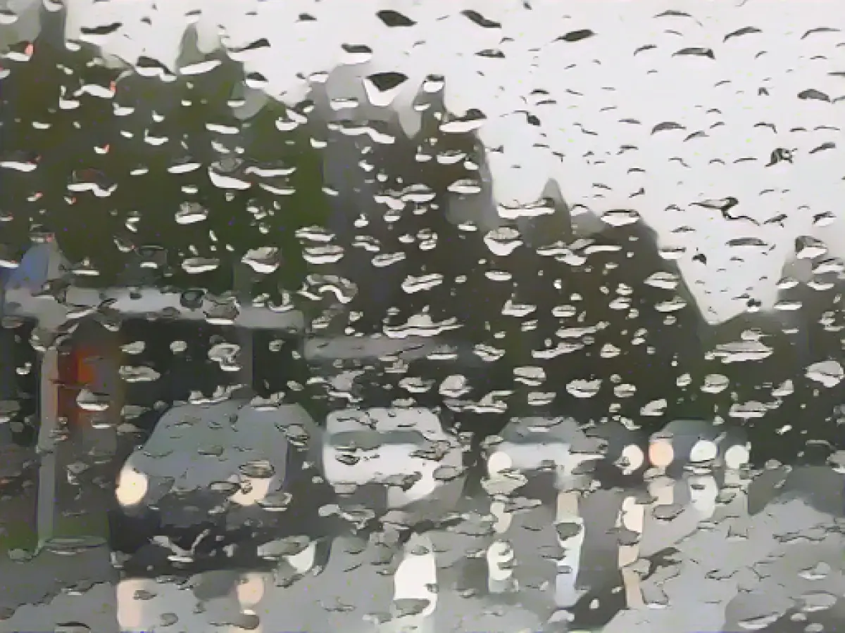 Cold, wet weather and icy conditions expected in the southwest