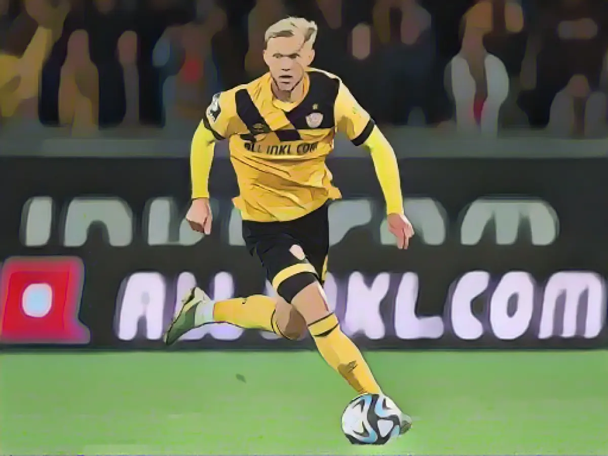 Dynamo advance to the quarter-finals with 4:0 in Glauchau