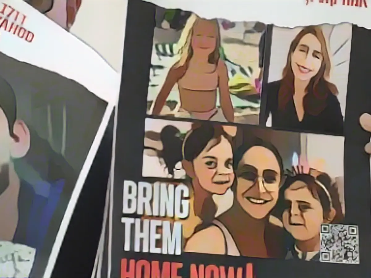 Up to 100 Hamas hostages could be released