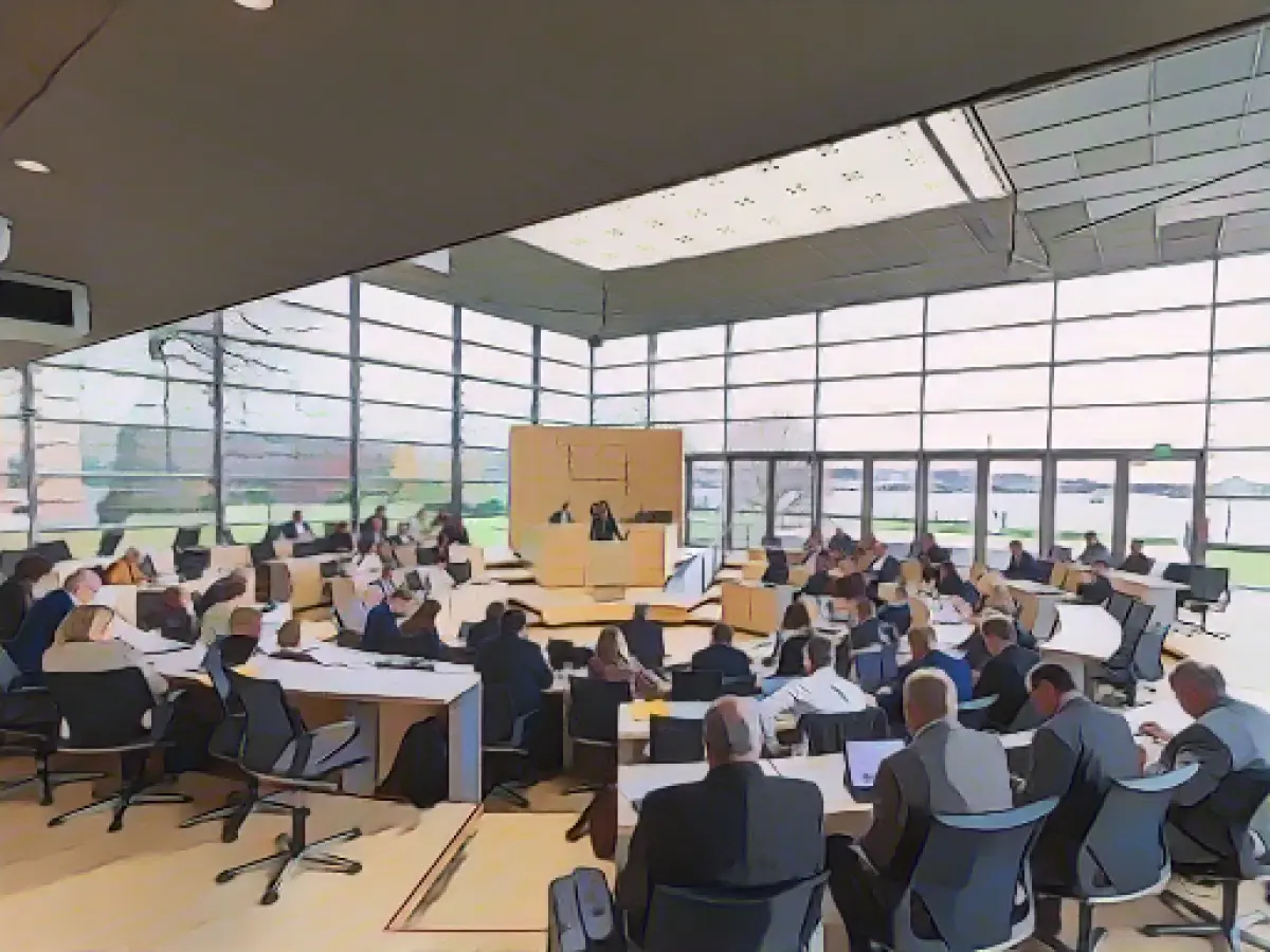 State parliament discusses SSW proposal: anti-discrimination law