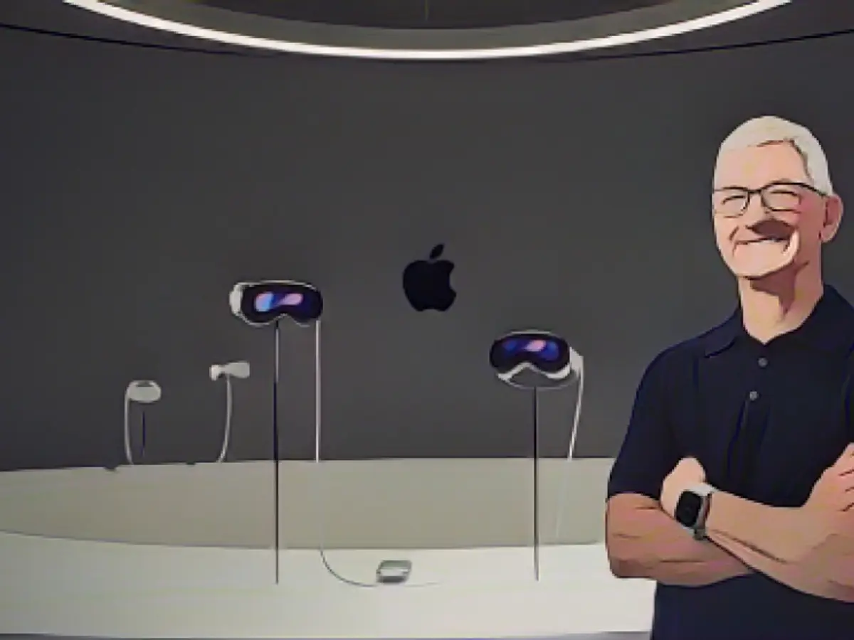 These are Apple's plans for Tim Cook's successor