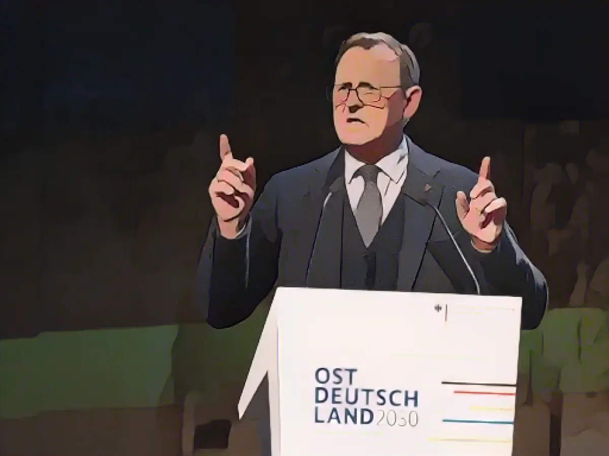 Ramelow: Budget ruling works against East Germany