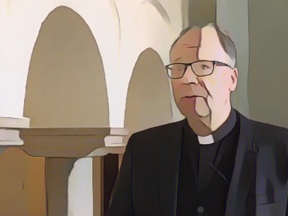 Church does not yet properly investigate abuse