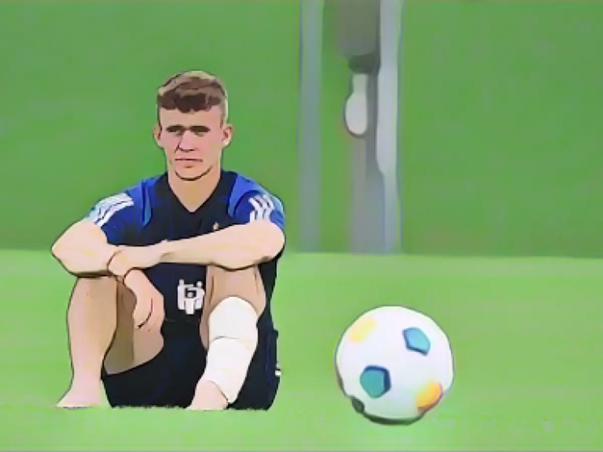 Suhonen to take to the pitch this year