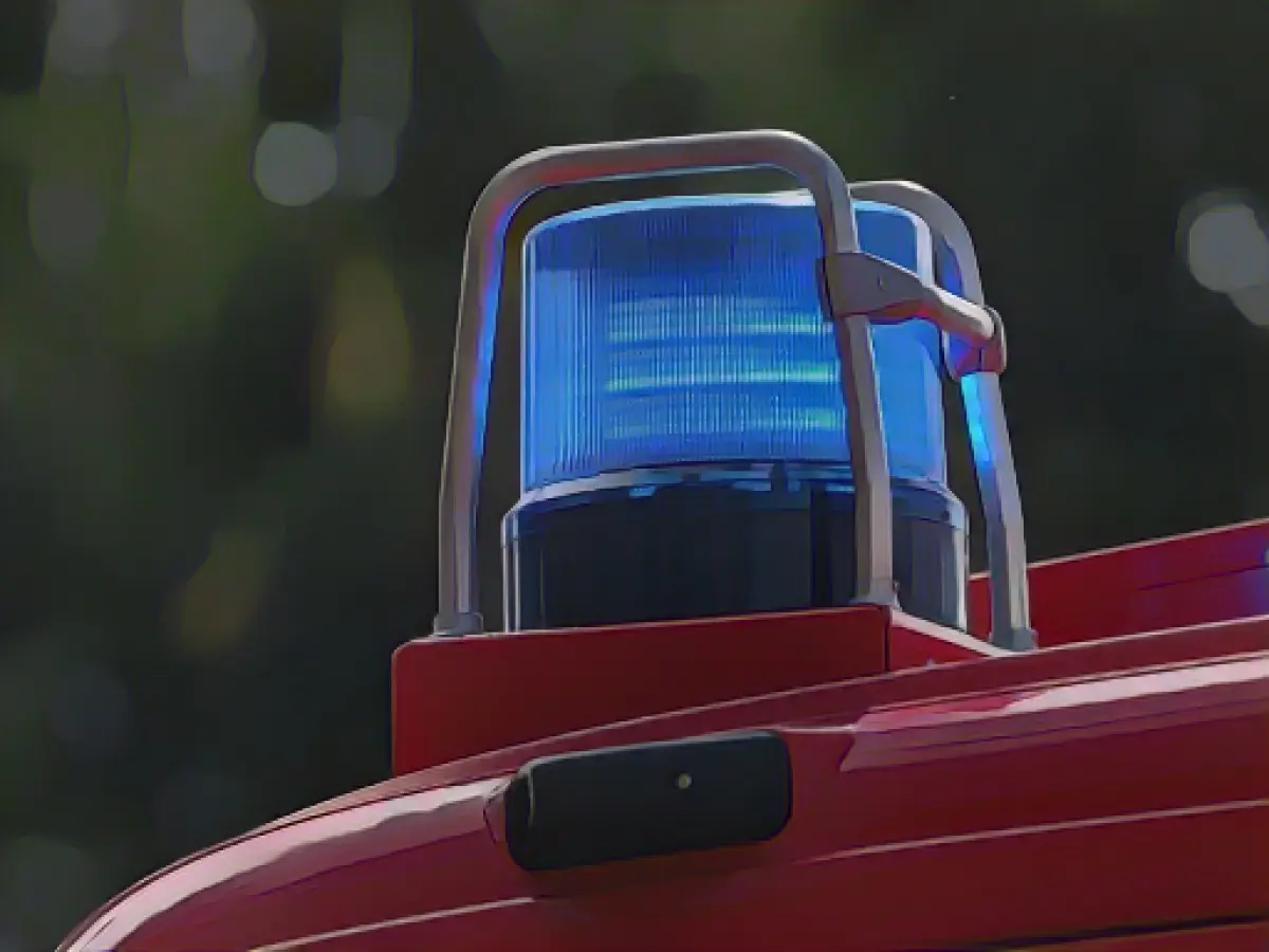 Fire department has to rescue people from high-rise building: Basement fire