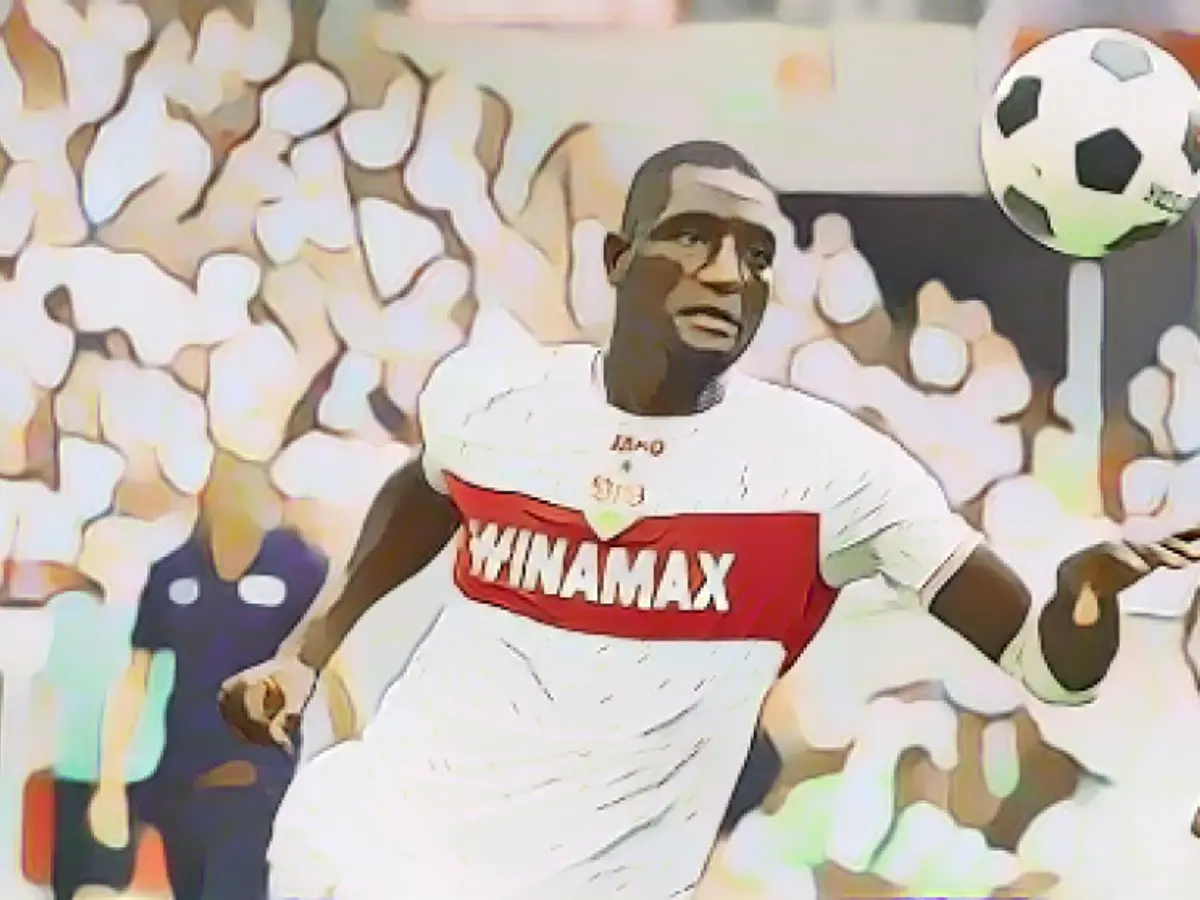 Frustrating trip for Guirassy