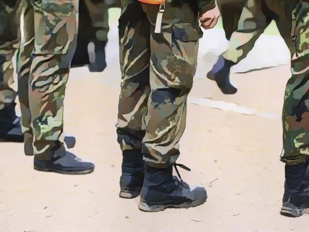 First units of the Patriot combat squadrons back from Poland