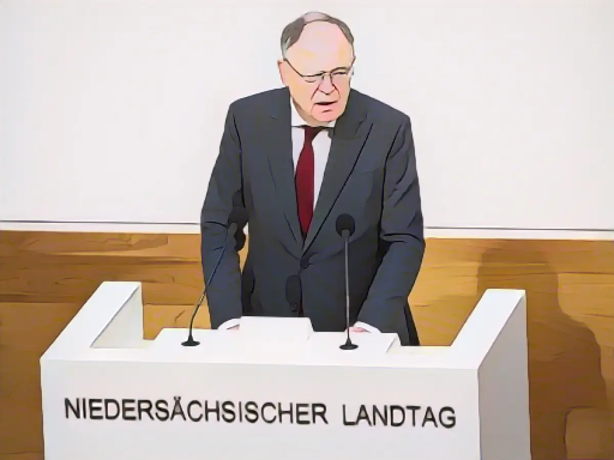 After climate fund ruling: Weil warns against cuts