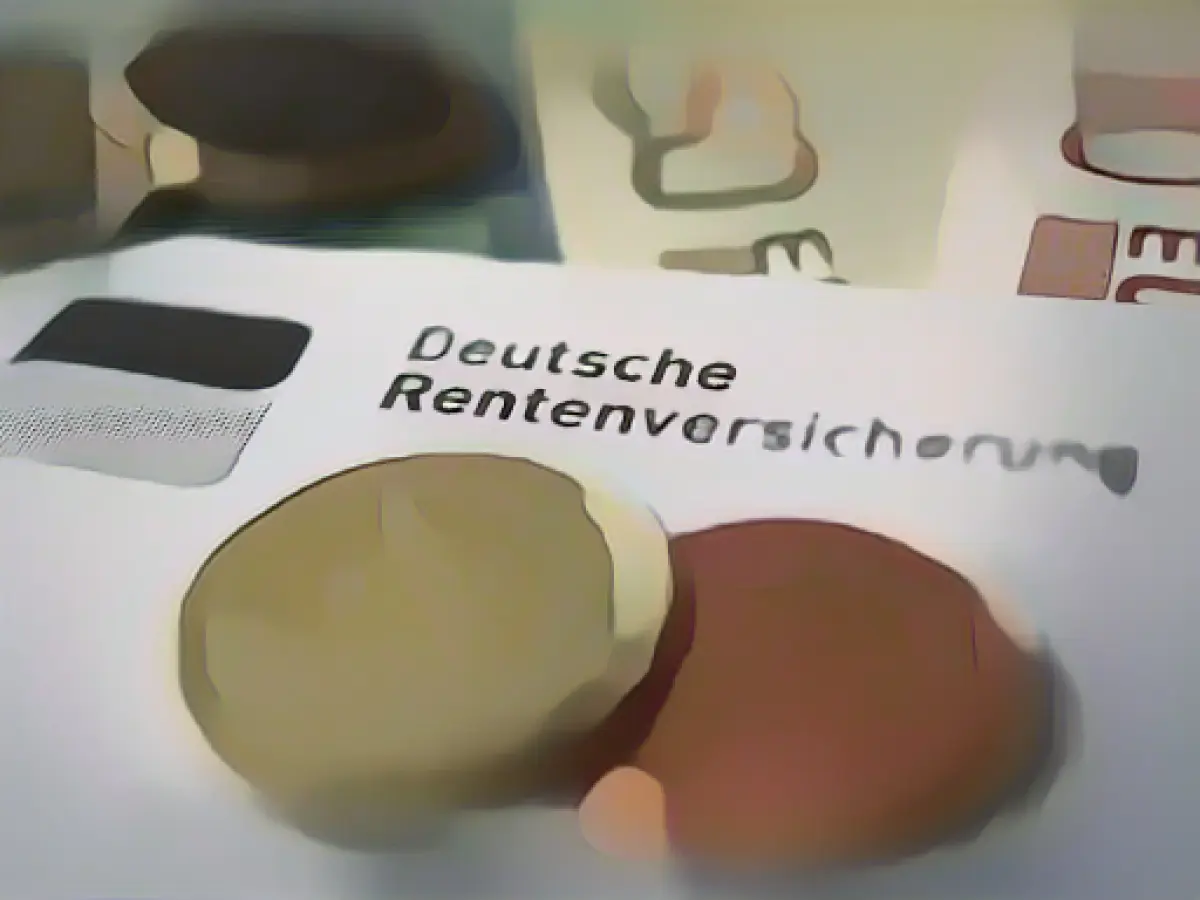 Pension insurance report: Payments continue to rise