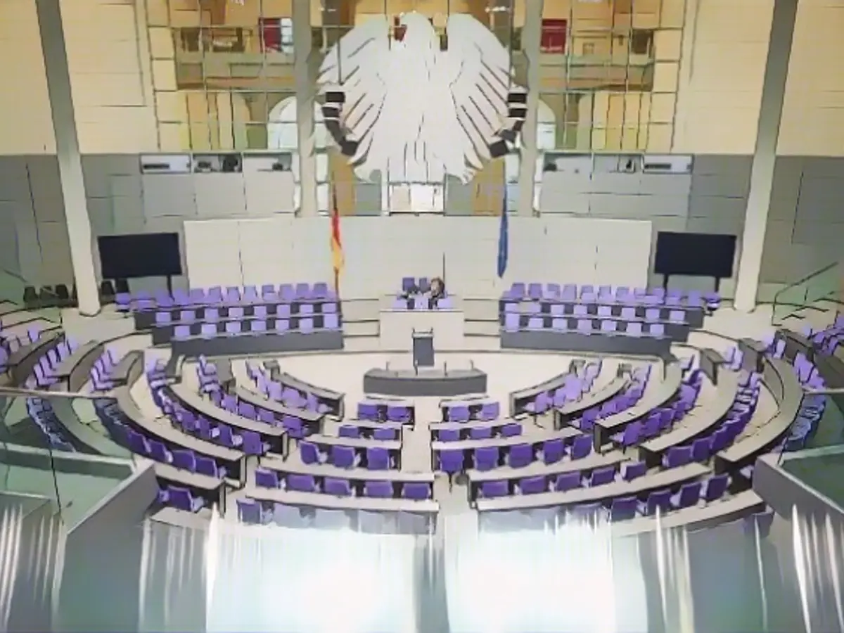 Chancellor Scholz urges swift budget conclusion