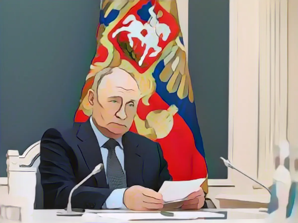 G20 summit: Putin rejects accusations of war in Ukraine