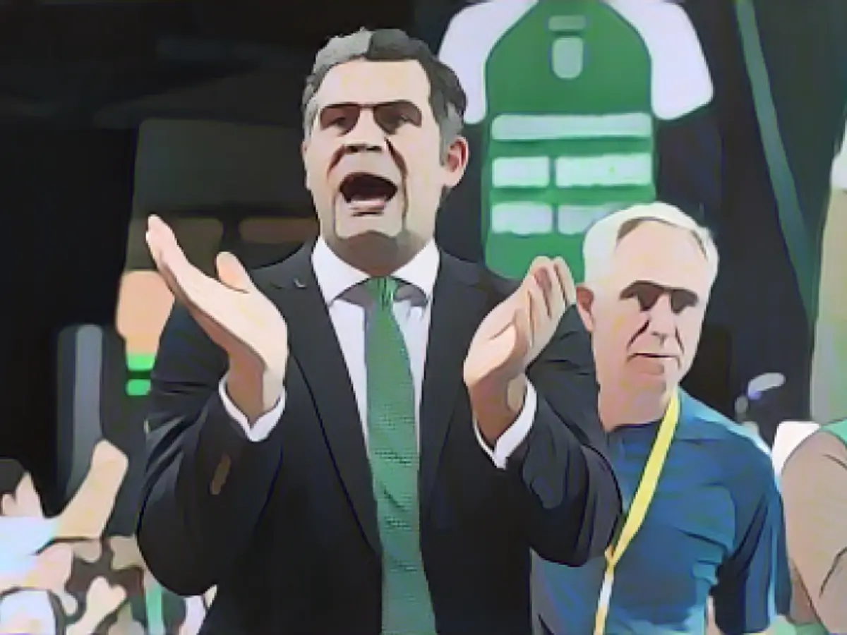 What the Leipzig boss now expects from the players