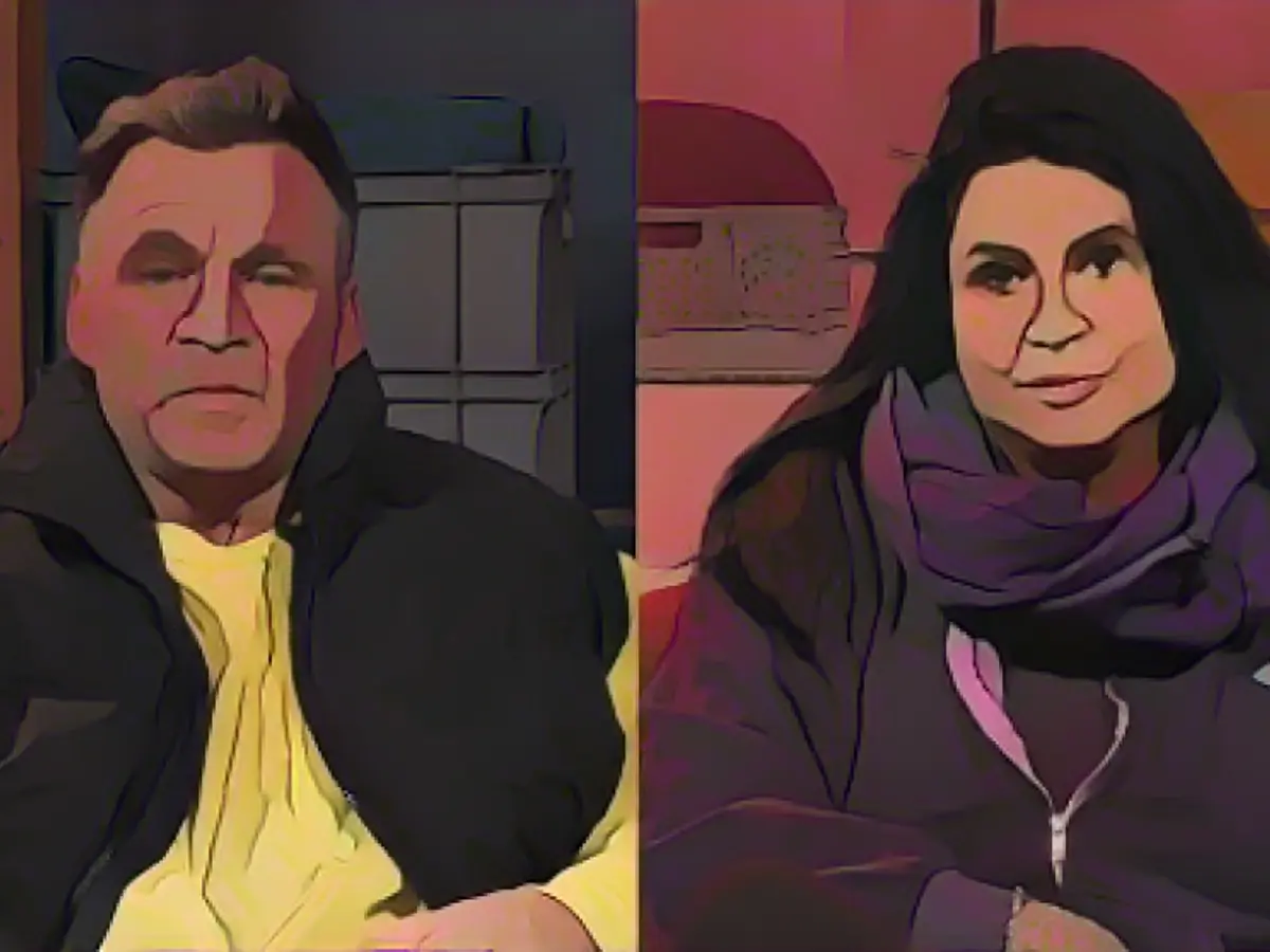 The great debate live on TV