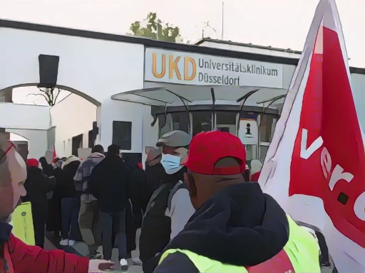 Rail and trade union: meeting for second round of negotiations