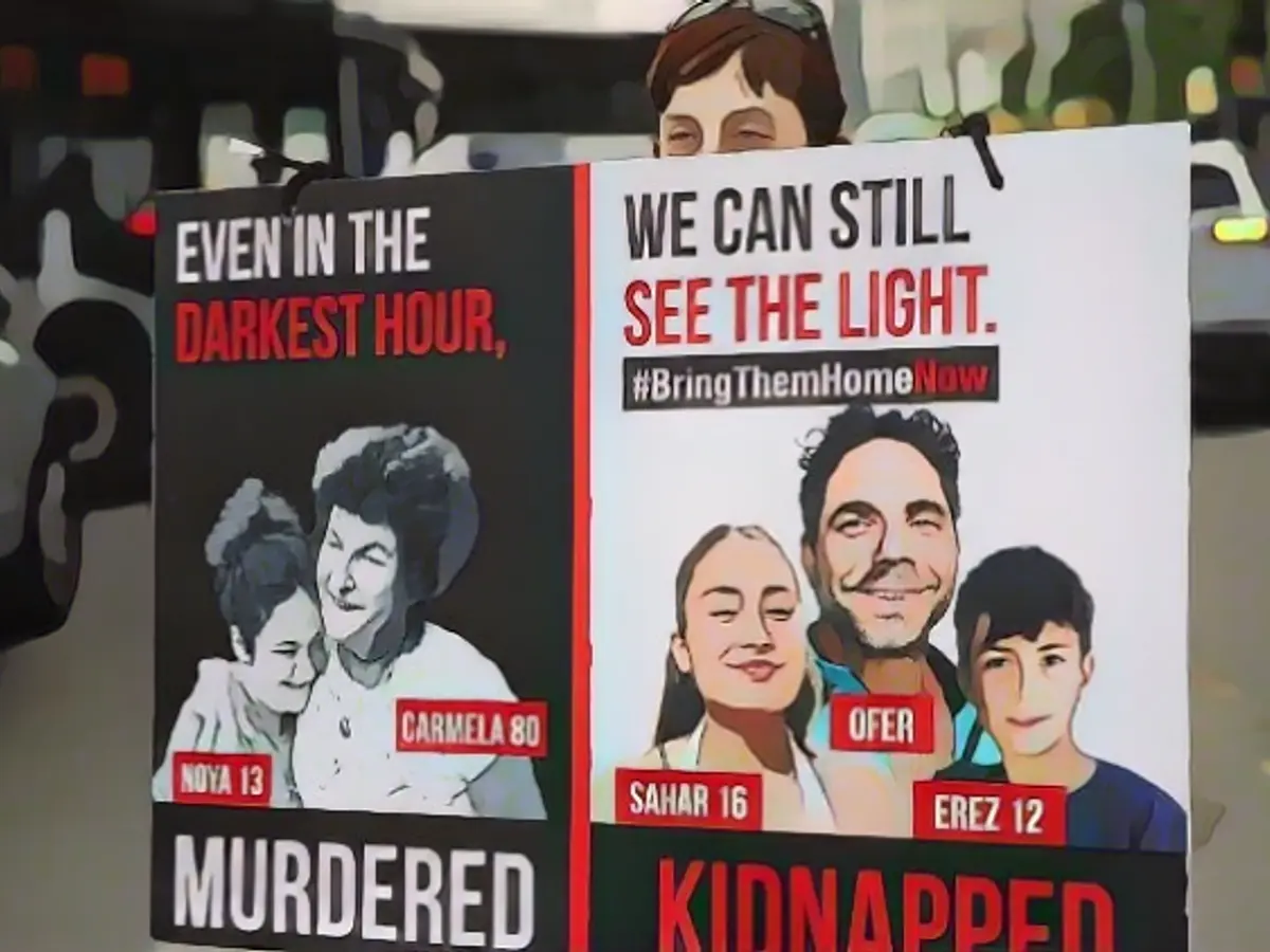 Hostages to be released on Friday at the earliest