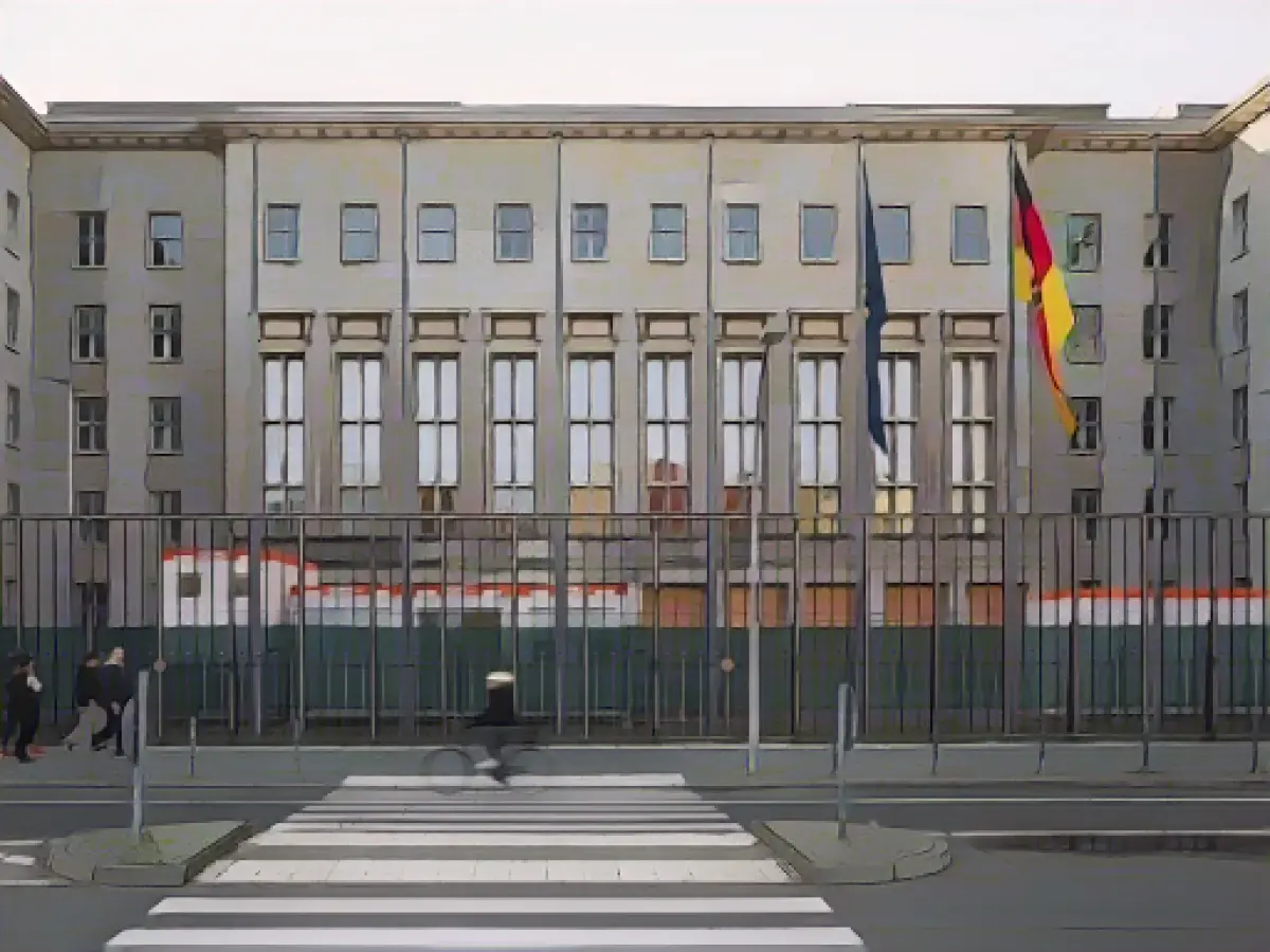 Traffic light and CDU/CSU in favor of a quick end to the budget crisis