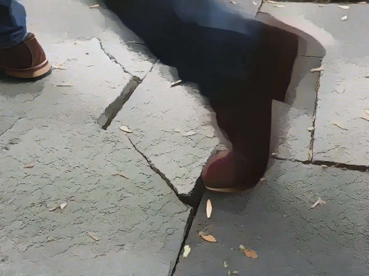 Only one in three pedestrians feels safe in Cologne