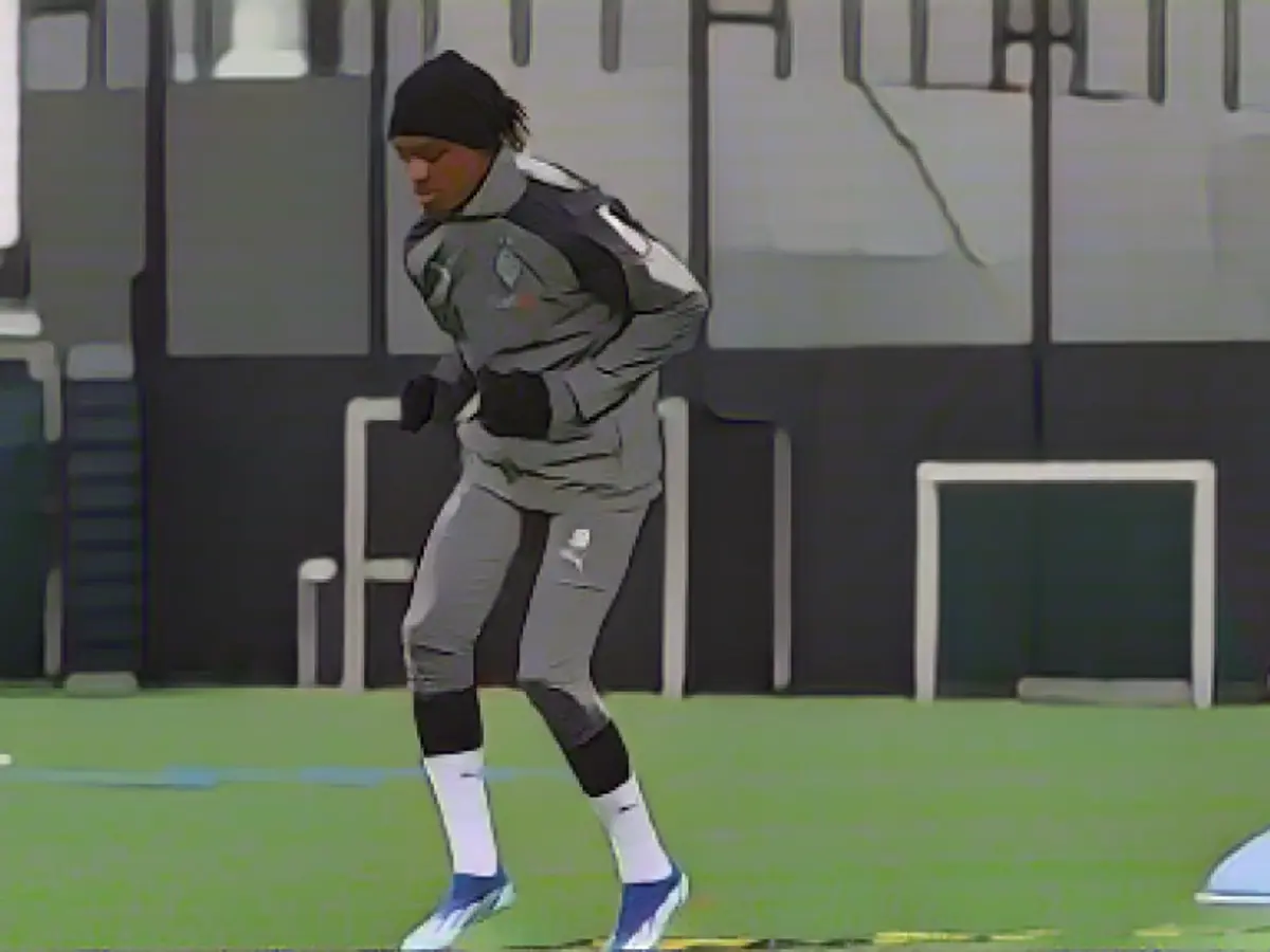 Jewel Sanches storms to the European Championship after all!