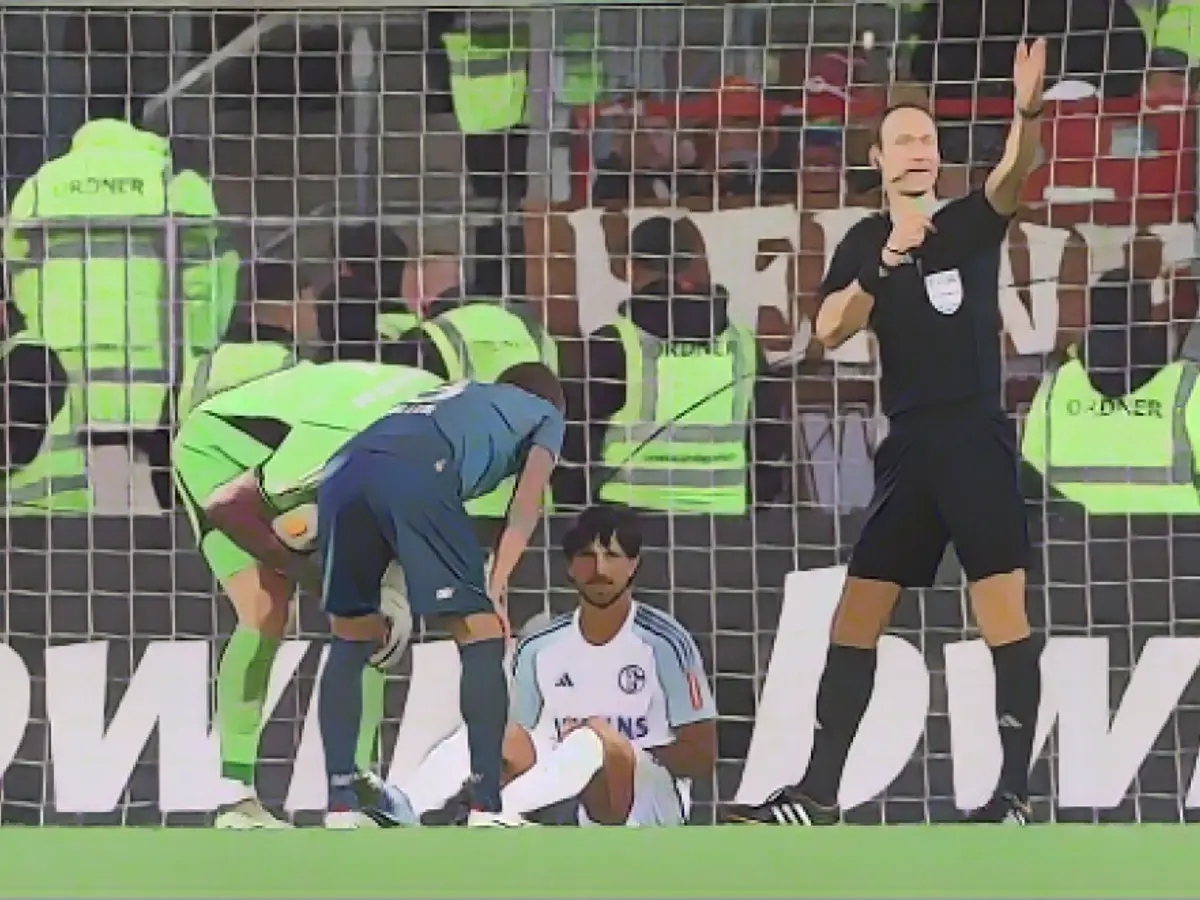 Schalke too broken for promotion?