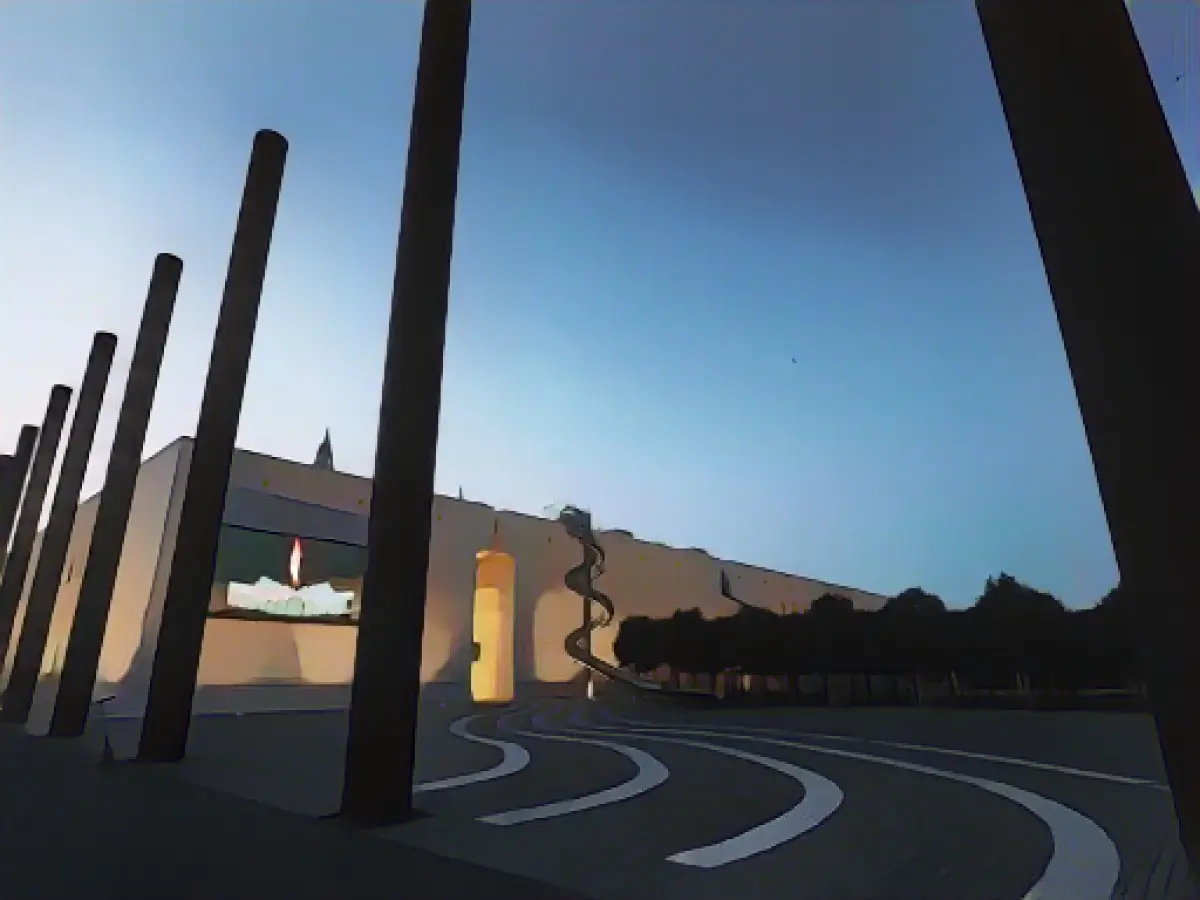 300th birthday of the philosopher Immanuel Kant: show in Bonn