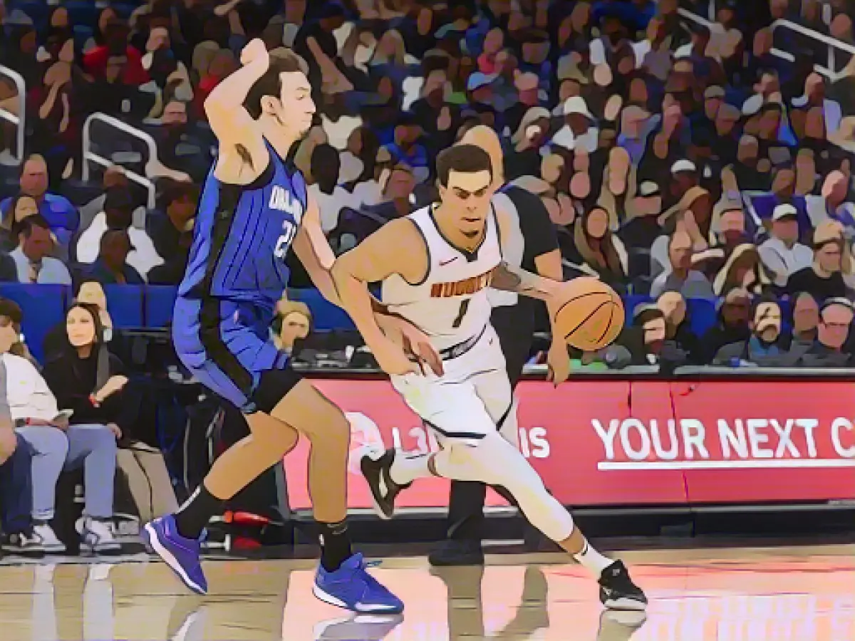 Wagner brothers and Orlando extend NBA winning streak