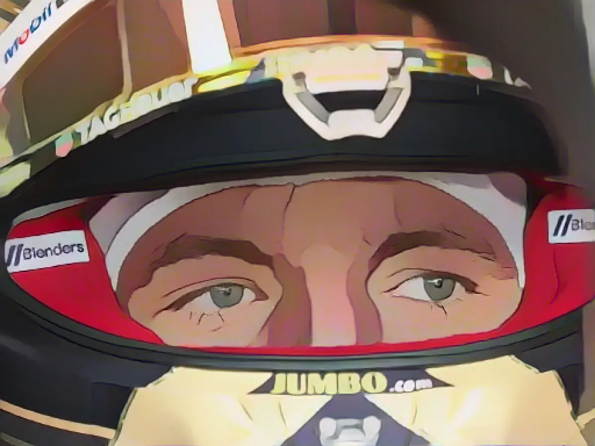 Final stress test for Formula 1